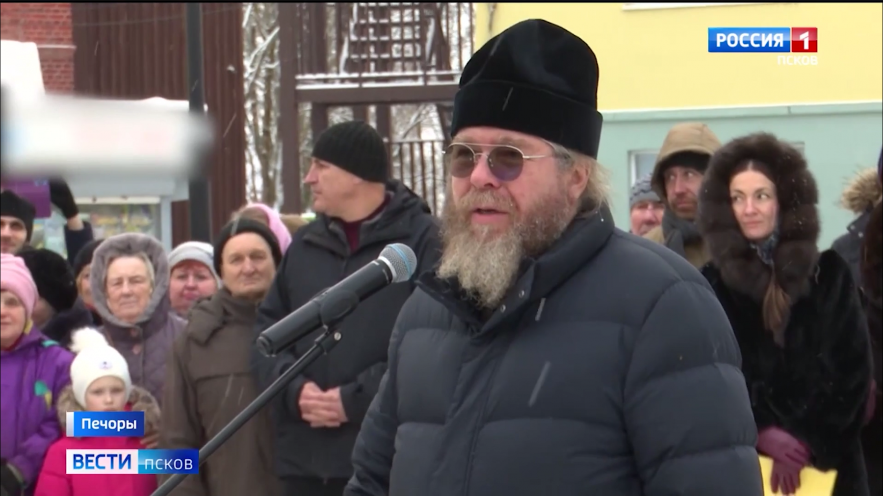 Покровскую - брал, водонапорную - брал