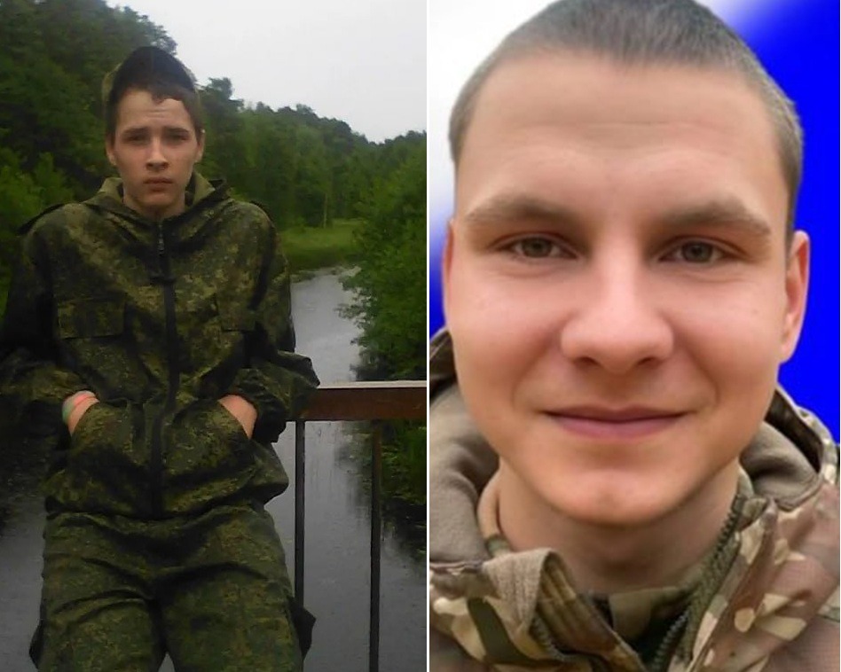 На войне в Украине погибли псковичи Юрий Лаврентьев и Антон Александров